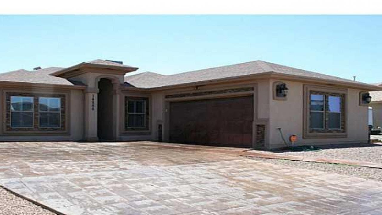 14266 Hacienda Rock Drive, El Paso, TX Presented by Reginald Harris