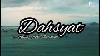 DAHSYAT - ABIEM NGESTI || Cover Salling Andi Mursalim ( Video Lirik )