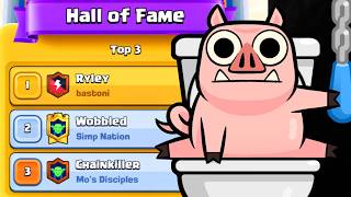 I Am #1 in the World with this GAME BREAKING Deck 🌎🏆 screenshot 1
