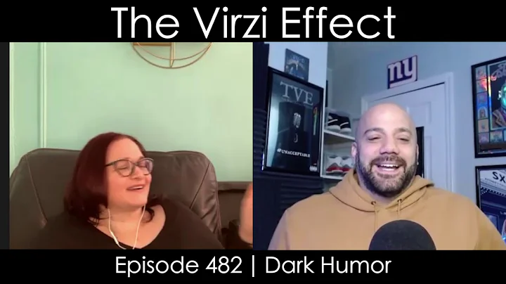 Episode 482 | Dark Humor w. Adrienne Iapalucci