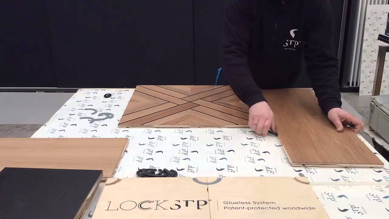 Sistema LockSTP Salvador Crespo