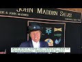 Rolex Grand Slam Quiz: Beezie Madden