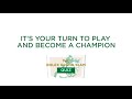 Rolex Grand Slam Quiz: Beezie Madden