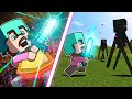 Who Can Get The Best Enchantment?! | Minecraft