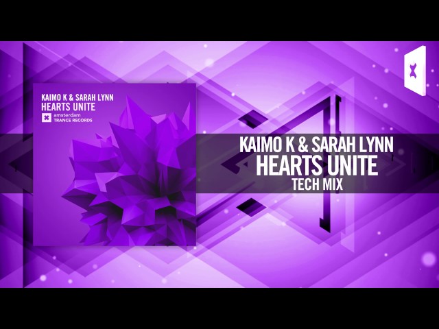 Kaimo K & Sarah Lynn - Hearts Unite