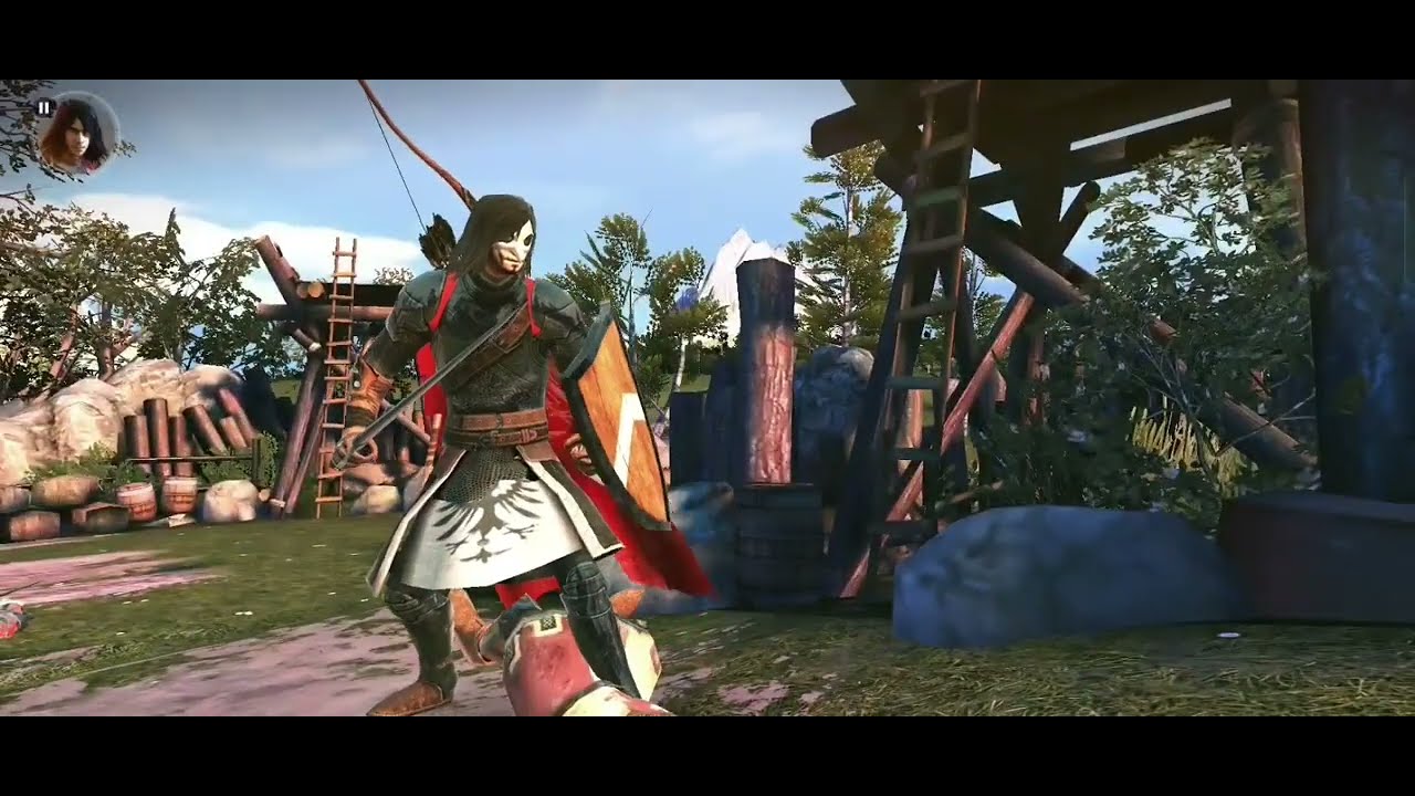 | IRON BLADE : MEDIEVAL LEGENDS | GAMEPLAY ANDROID |
