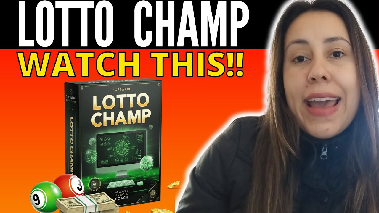 LOTTO CHAMP REVIEWS (( WATCH THIS!! )) LOTTO CHAMP – Lotto Champ Software – Lotto Champ Review