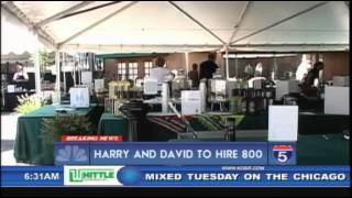Harry and David Re-Opens Call Center, Creates 800 Jobs - Jun 6th, 2012