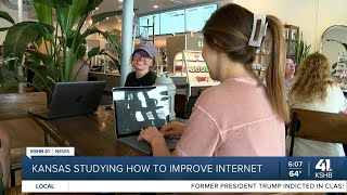 Kansas launches statewide broadband internet survey