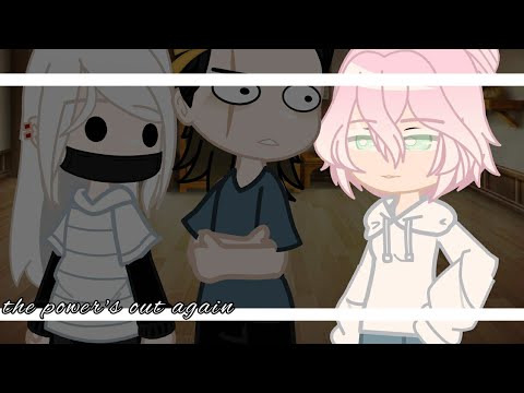 •||• the power's out again ||Meme|| ▪︎Tokyo revengers▪︎Irmãos Akashi •||•