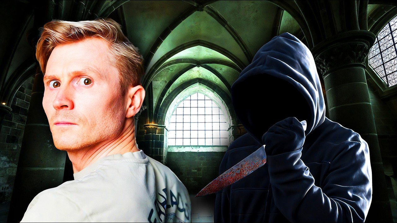 Magnus Midtbø Must Catch 3 Killers in Strange Gameshow