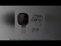 INKBIRD IBT-4XS Digital BBQ Meat Cooking Thermometer Magnetic Design Hot Sale