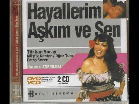 Hayallerim Aşkım Ve Sen - Esin Engin