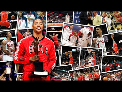 Video: Valor neto de Derrick Rose