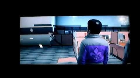 Saints Row The Third Walkthrough part 1 (When Good Heists Go Bad)