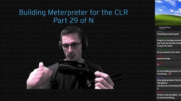 CLR Meterpreter - Part 29