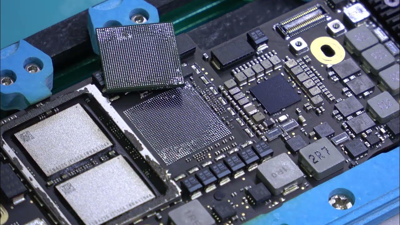 how-to-remove-macbook-air-t2-chip-a1932-13inch-youtube