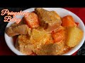PININYAHANG BABOY ~ Pineapple Pork Recipe