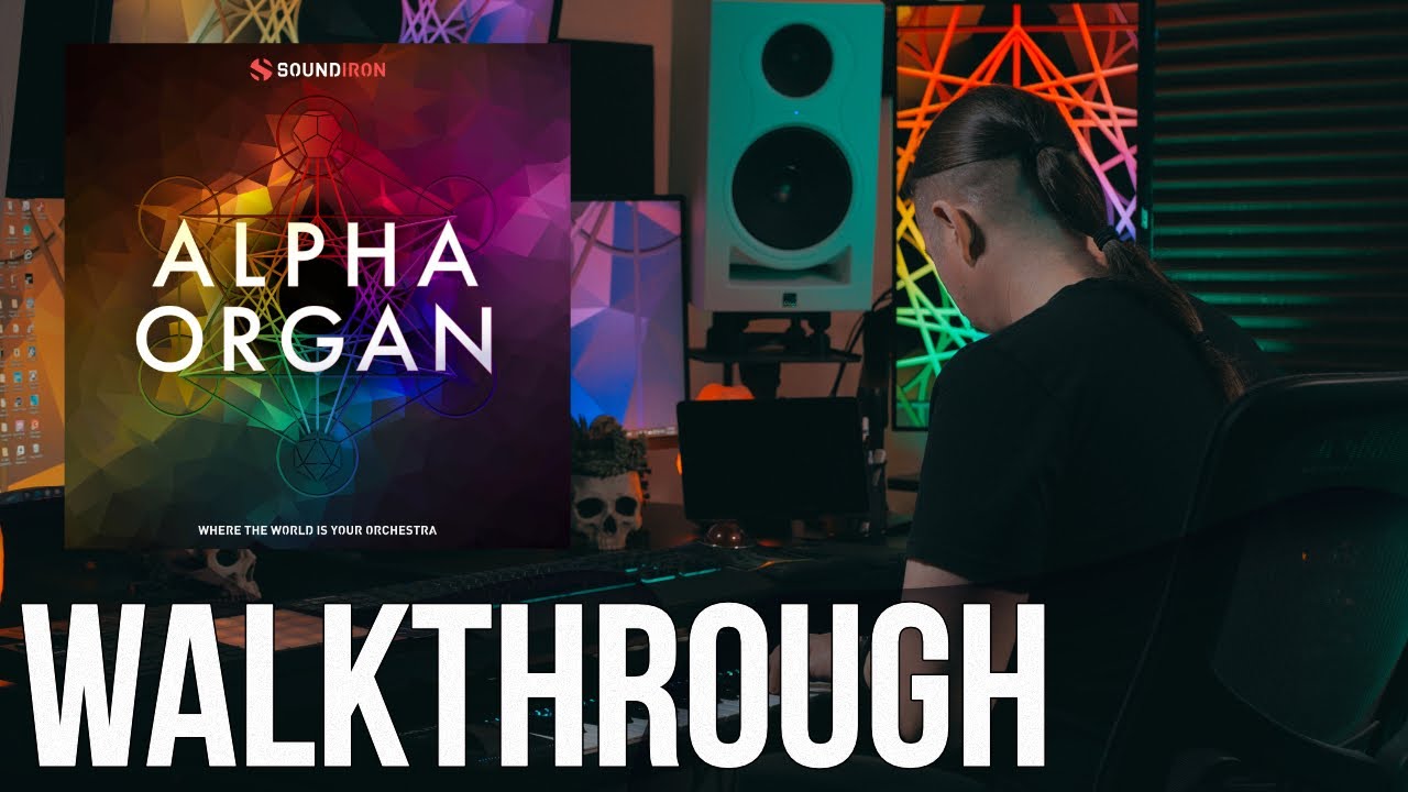 Walkthrough: Alpha Organ V2