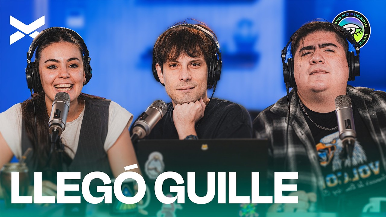 🔴 ESTO NO SUCEDIÓ con Noxi, Schapira Y Guille | VORTERIX EN VIVO