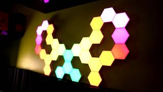 I Fixed My Setup with ColoLight RGB Tiles - Are they a BETTER Nanoleaf and LIFX Alternative? screenshot 5