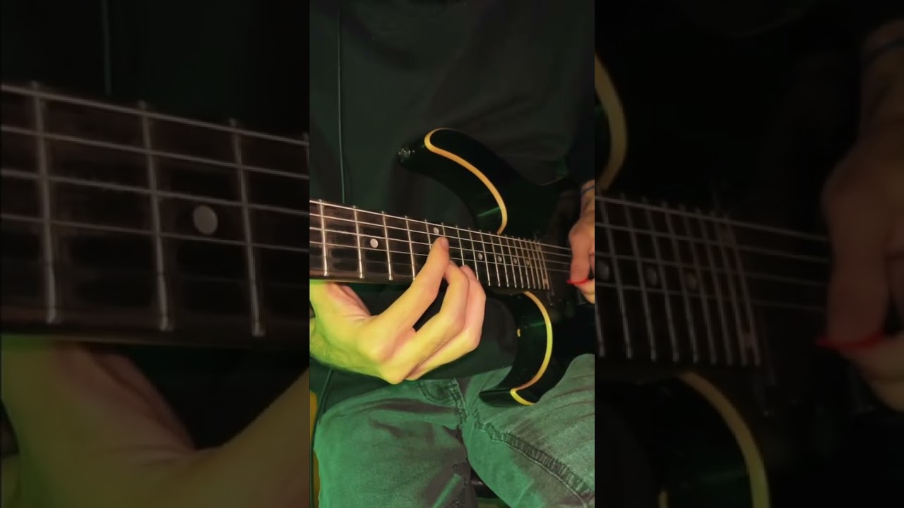 Decalius Loneliness solo 