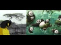 Kung fu panda analisis teaser