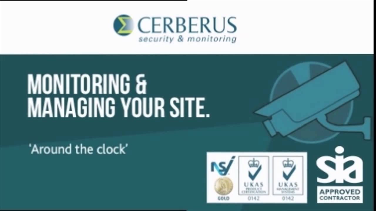 Security Services & Equipment - Cerberus Security & Monitoring - YouTube