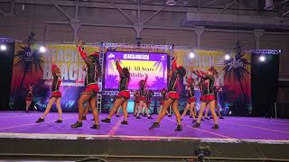 Reach the Beach Ocean City MD 2023 2nd place