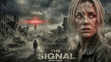 The Last Signal |  Short Film | Sci‑Fi Post Apocalyptic Survival | 2089