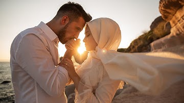 Zeynep ve Kazım Ayvalık Adaları dış çekim düğün filmi | Wedding Movie