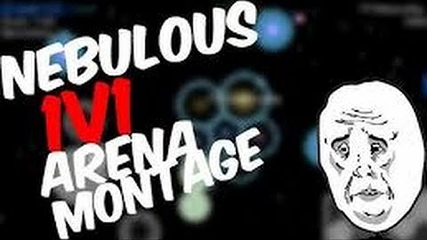 Nebulous | Arena 1v1 | Highlights