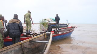 MFANYABISHARA KIGOMA ALIYEPOTEA SIKU TATU AKUTWA AMEFARIKI ZIWANI'TULIKUTA KAACHA GARI BARABARANI'