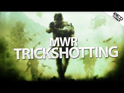 MWR FFA Trickshotting! - MWR FFA Trickshotting!