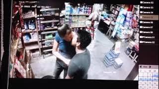 Caught on camera #iamsingle #lovers #kisscam #kissing_status #kissing #love #lovebirds #kissday #why