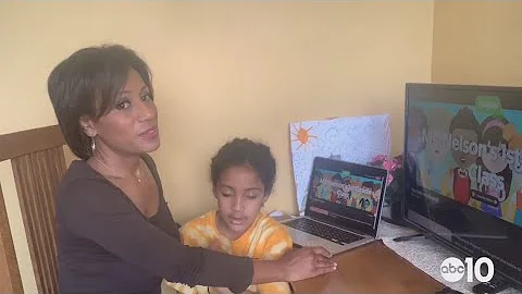 How to use Flipgrid:  Home schooling with Tracy an...