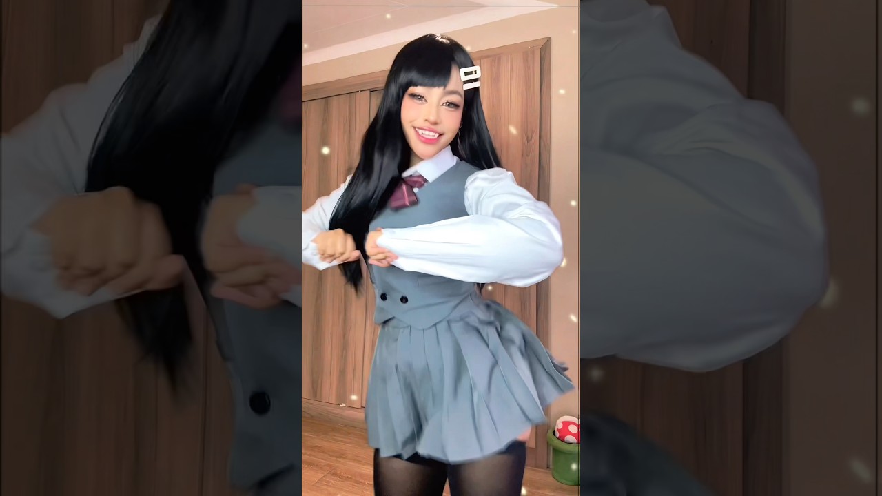 Nagatoro hopping on the trend😌❤️#princesssachiko #sachi_hime96  #nagatoro #nagatorocosplay