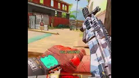 CoD MOBILE Firing Range Highlights #1