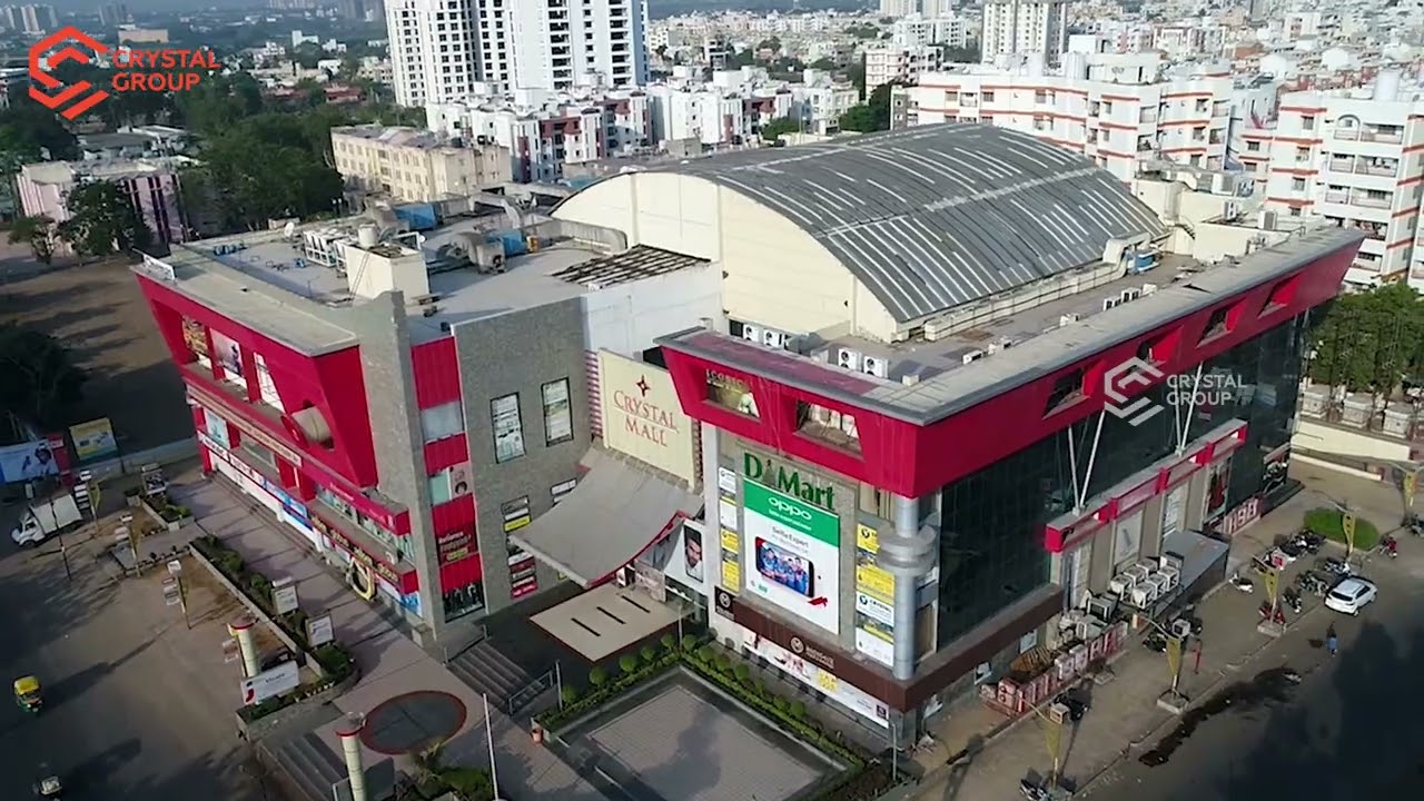 CRYSTAL GROUP VIDEO VIBRANT PANSHINA