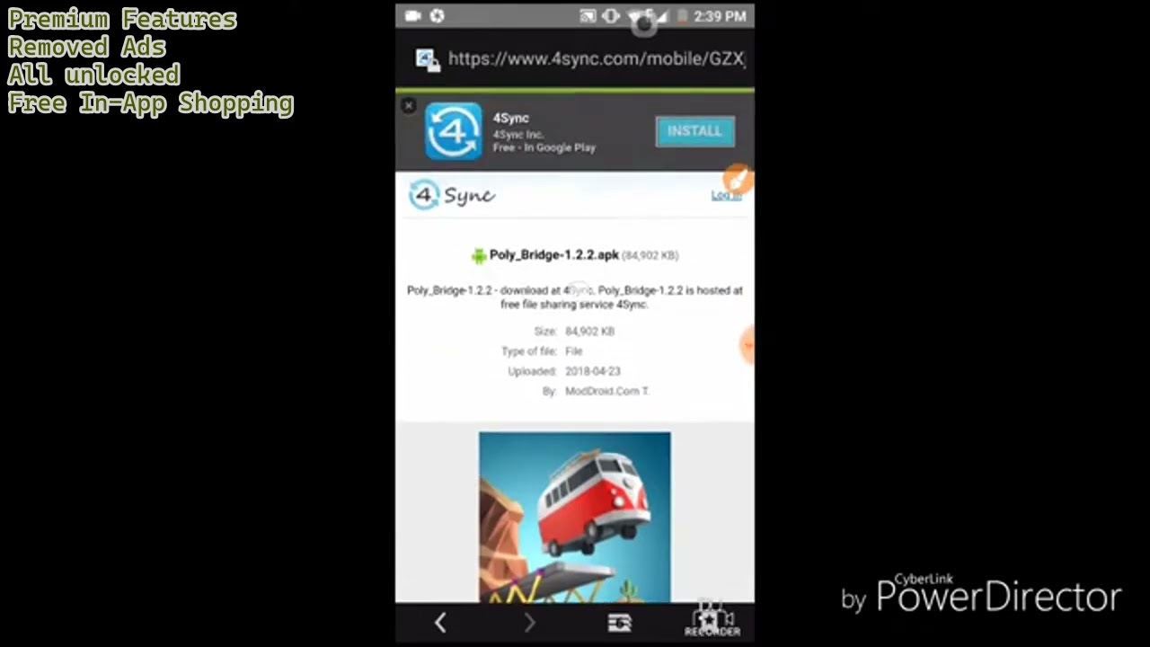 Poly Bridge 3 Mod Apk / Hack Latest Version 2025 | Unlimited Money & All Unlocked & All Unlimited