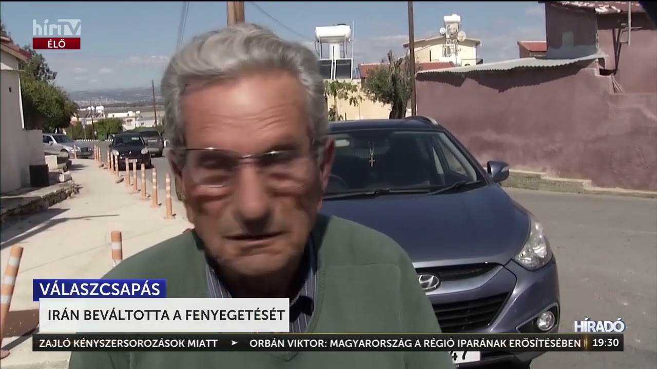Irán beváltotta a fenyegetését - HírTV