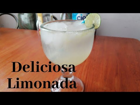 Video: Cómo Hacer Limonada