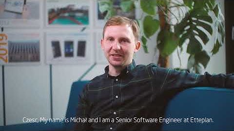 Working at Etteplan: Senior Software Designer