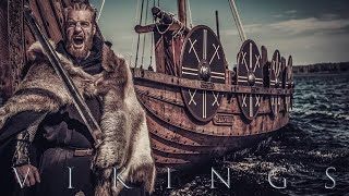 AGGRESSIVE Viking Music | 12 Hours of Dark & Powerful Viking Music | Nordic/Viking Music/Viking Era