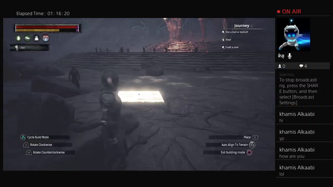 CONAN EXILES PS4 Aloe Soup Recipe and Climbing gear learn how