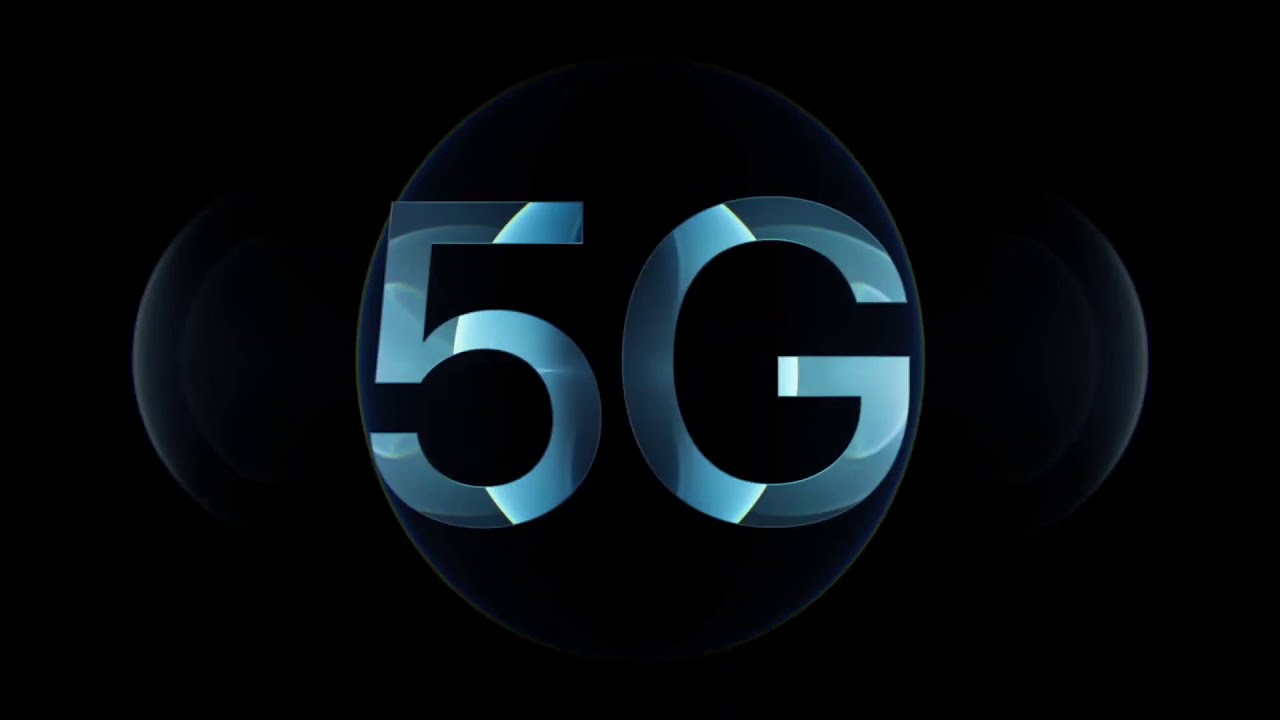 iPhone 12 Pro — Online Ad — Hello 5G