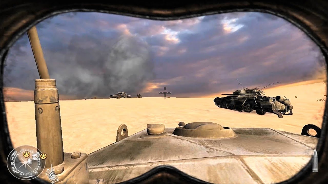 Call of Duty 2 - Gameplay walkthrough part 13 - 88 Ridge (PC 4K UHD ...