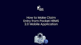 How to Make Claim Entry from Pocket HRMS 2.0 Mobile Application screenshot 2