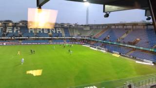 EFB vs OB 0-2 (03-05-2016)