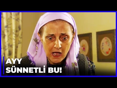 Cevriye, Umut'un Sünnet Olmasına Bozuldu | Yaprak Dökümü 135. Bölüm